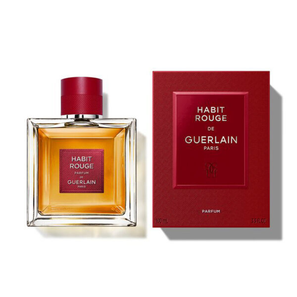 Guerlain Habit Rouge Parfum -100 ml